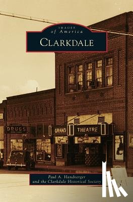 Handverger, Paul A, Clarkdale Historical Society - Clarkdale