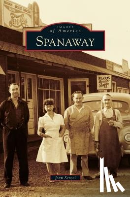 Sensel, Jean - Spanaway