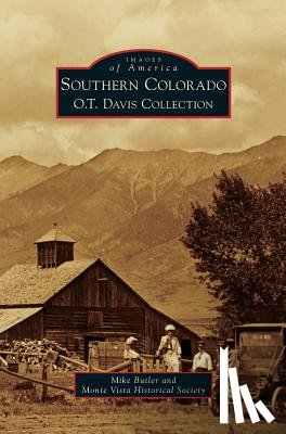 Butler, Mike (University of Manitoba, Monte Vista Historical Society - Southern Colorado