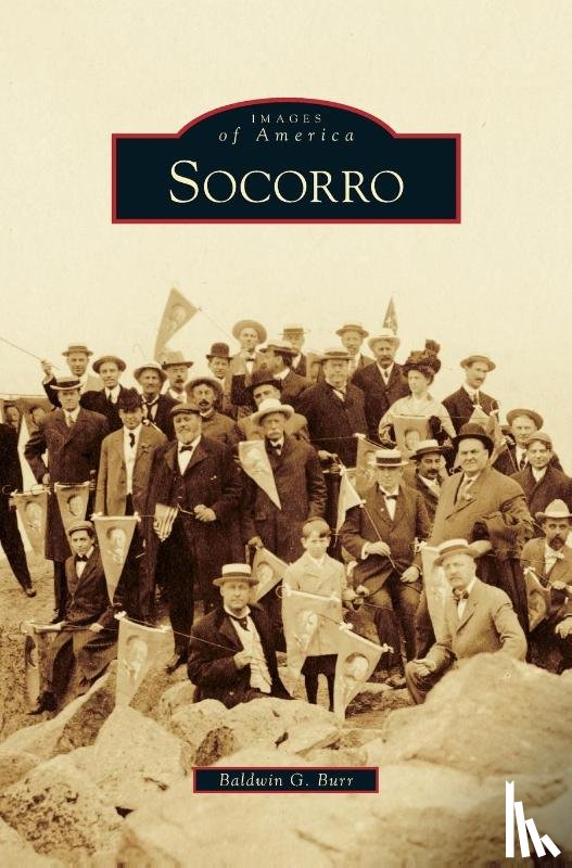 Burr, Baldwin G - Socorro