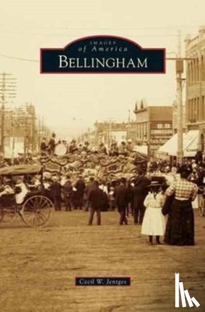 Jentges, Cecil W - Bellingham