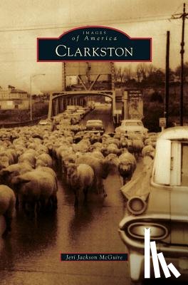 McGuire, Jeri Jackson - Clarkston