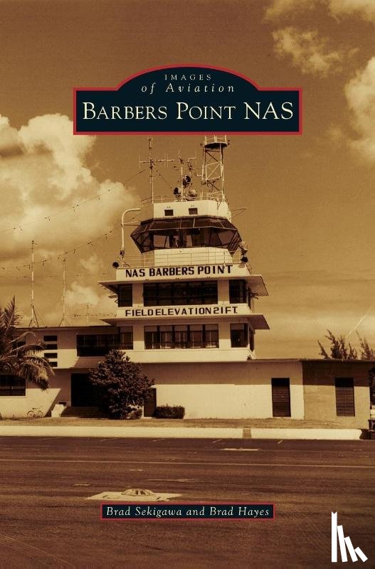 Sekigawa, Brad, Hayes, Brad - Barbers Point NAS