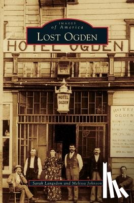 Langsdon, Sarah, Johnson, Melissa - Lost Ogden