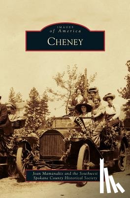 Mamanakis, Joan, The Southwest Spokane County Historical - Cheney
