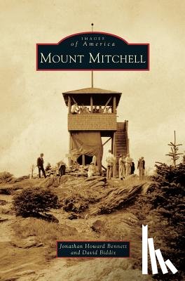 Bennett, Jonathan Howard, Biddix, David - Mount Mitchell