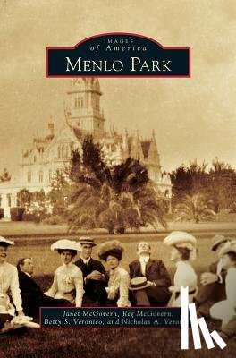 McGovern, Janet, McGovern, Reg, Veronico, Betty S - Menlo Park