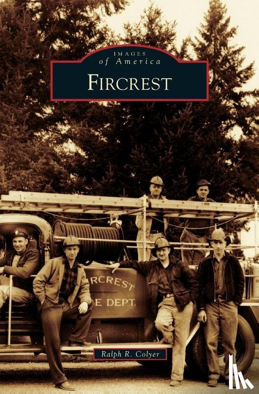 Colyer, Ralph R - Fircrest