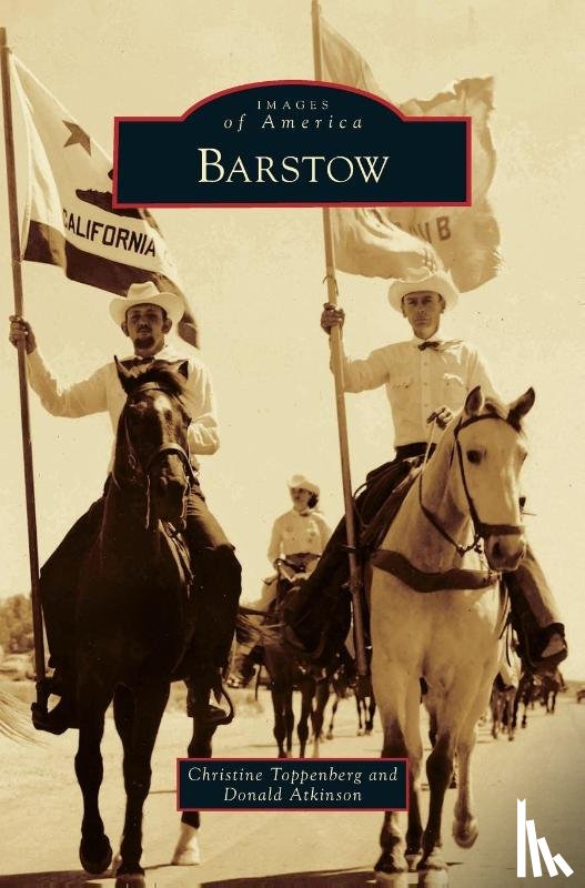 Toppenberg, Christine, Atkinson, Donald - Barstow