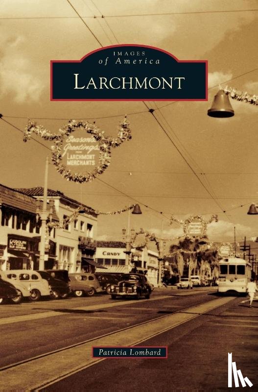 Lombard, Patricia - Larchmont