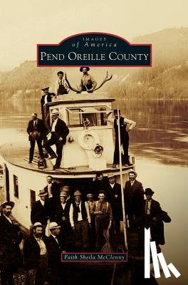 McClenny, Faith Sheila - Pend Oreille County