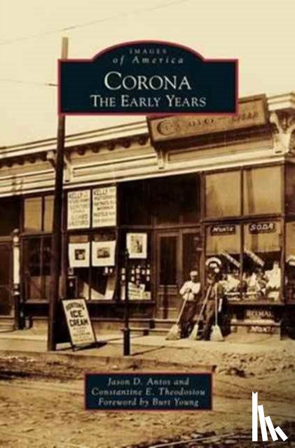 Antos, Jason D, Theodosiou, Constantine E - Corona
