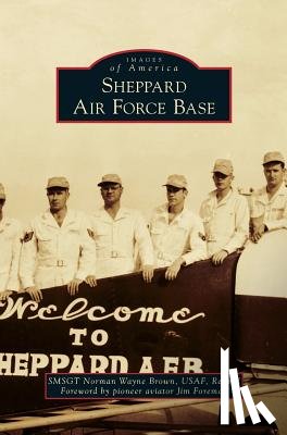 Brown, Norman Wayne - Sheppard Air Force Base