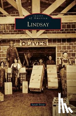 Troop, Sarah - Lindsay