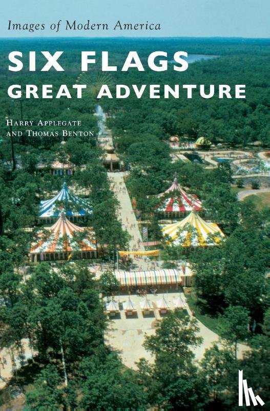 Applegate, Harry, Benton, Thomas - Six Flags Great Adventure