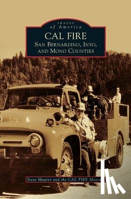 Maurer, Steve, Cal Fire Museum - Cal Fire