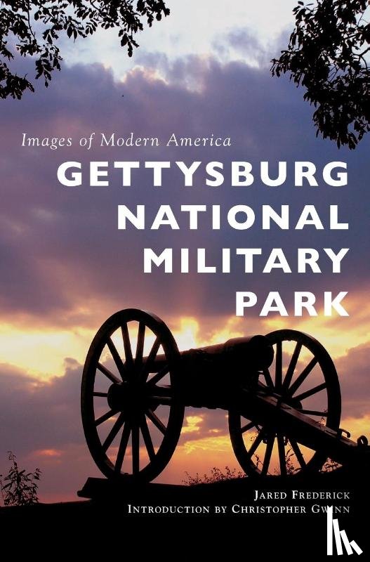 Frederick, Jared - Gettysburg National Military Park