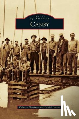 Harrison, Rebecca, Cowan, Daniel - Canby