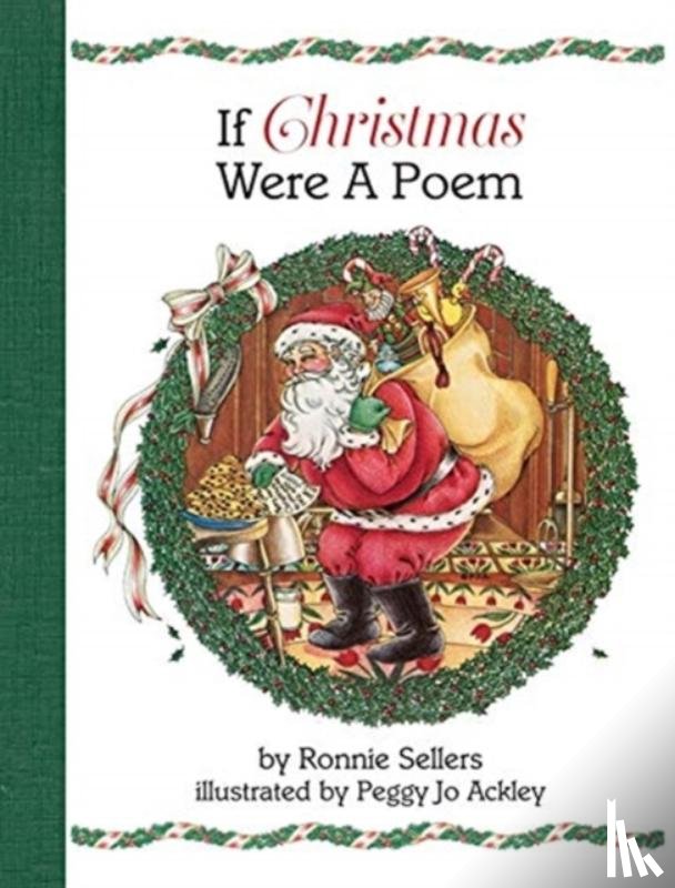 SELLERS, RONNIE - IF CHRISTMAS WERE A POEM
