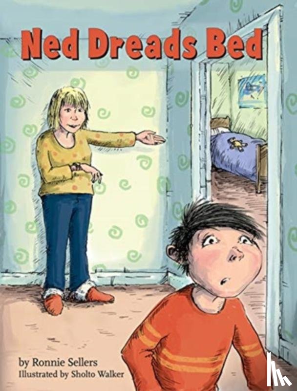 SELLERS, RONNIE - NED DREADS BED