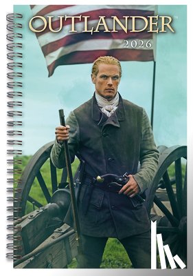 Starz - 2026 Outlander Classic Engagement Planner