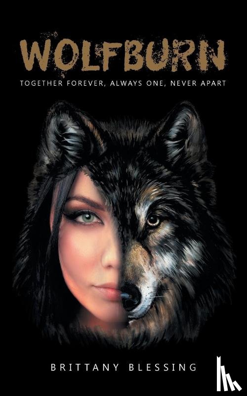 Blessing, Brittany - WolfBurn