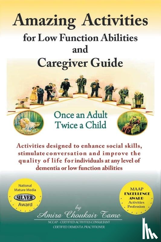 Tame, Amira Choukair - Amazing Activities for Low Function Abilities