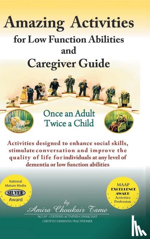 Tame, Amira Choukair - Amazing Activities for Low Function Abilities