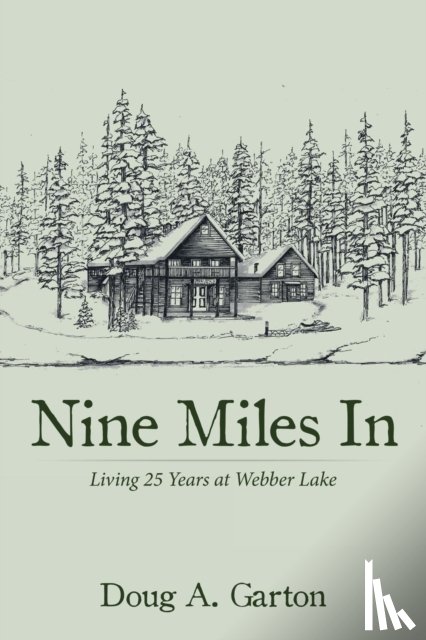 Garton, Doug a - Nine Miles In