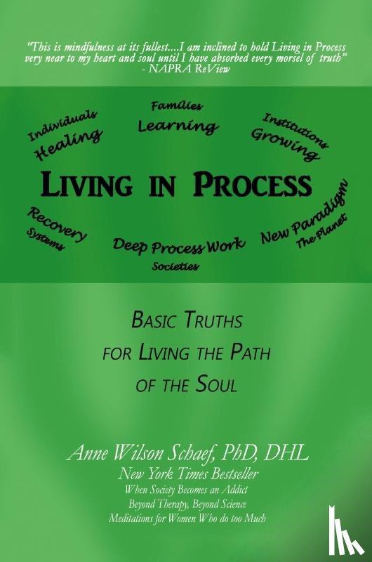 Schaef, Dhl - Living in Process