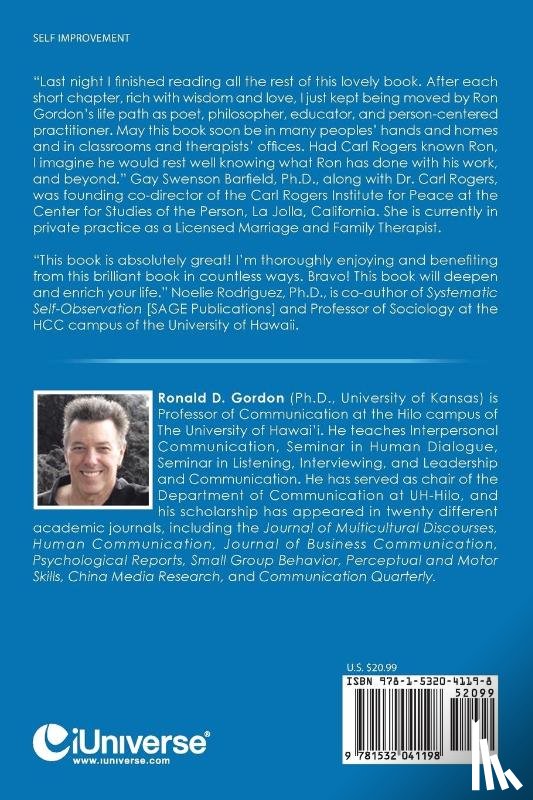 Gordon, Ronald D - Tuning-In