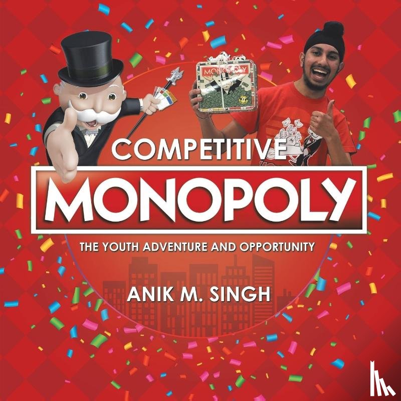 Singh, Anik M - Competitive Monopoly