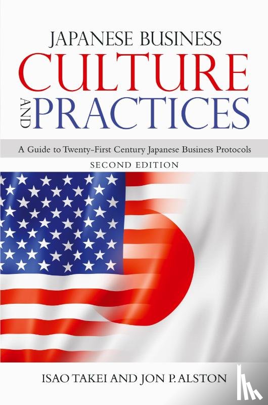 Takei, Isao, Alston, Jon P - Japanese Business Culture and Practices