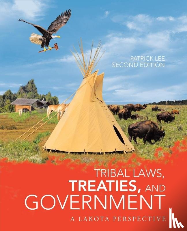 Lee, Patrick - Tribal Laws, Treaties, and Government