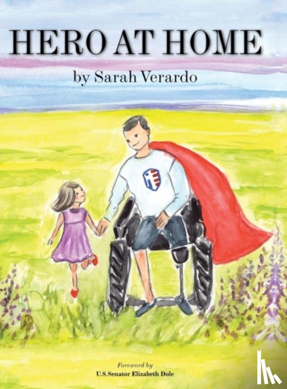 Verardo, Sarah - Hero at Home