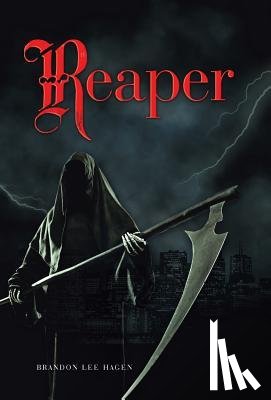 Hagen, Brandon Lee - Reaper