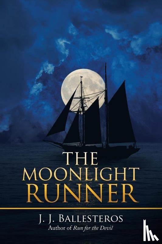 Ballesteros, J J - The Moonlight Runner