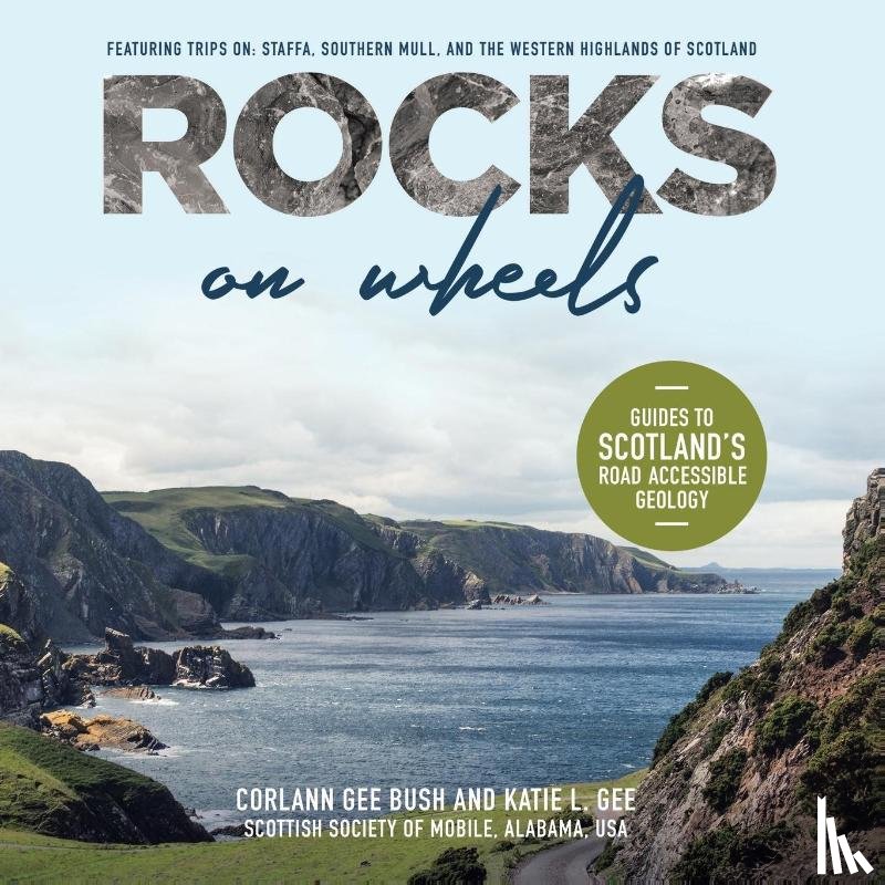 Bush, Corlann Gee, Gee, Katie L - Rocks on Wheels