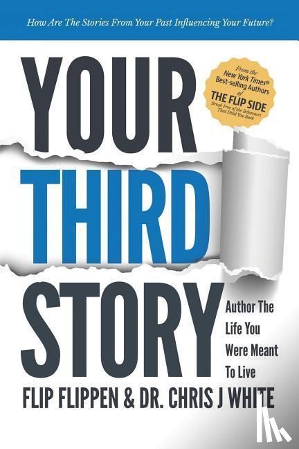 Flip Flippen, White - Your Third Story