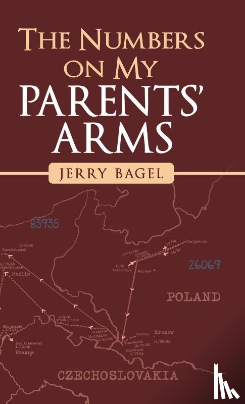 Bagel, Jerry - The Numbers on My Parents' Arms