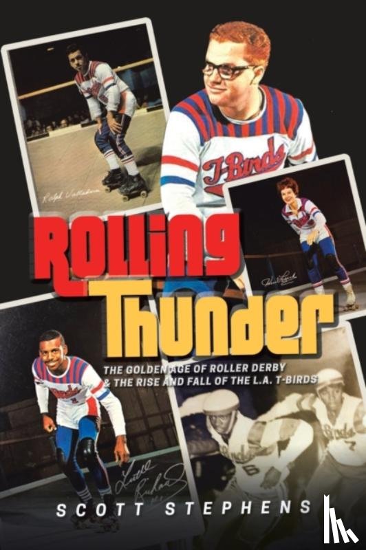 Stephens, Scott - Rolling Thunder