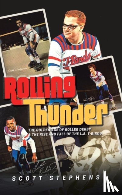 Stephens, Scott - Rolling Thunder