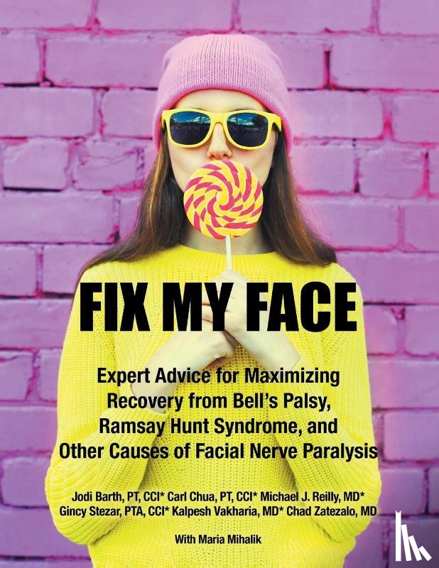 The Foundation for Facial Recovery - Fix My Face