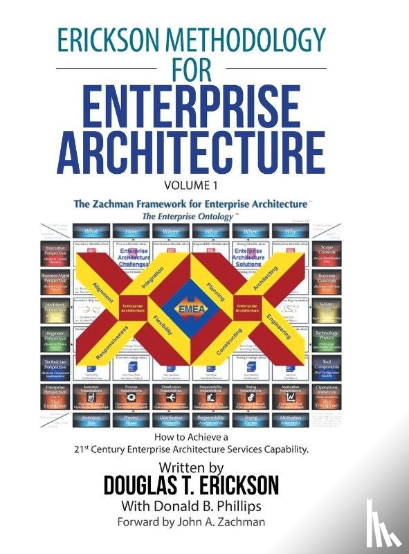 Erickson, Douglas T - Erickson Methodology for Enterprise Architecture