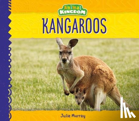 Murray, Julie - Kangaroos