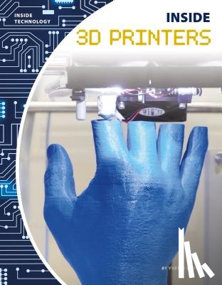 Lapierre, Yvette - Inside 3D Printers