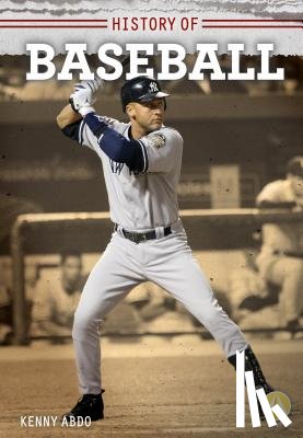Abdo, Kenny - History of Baseball