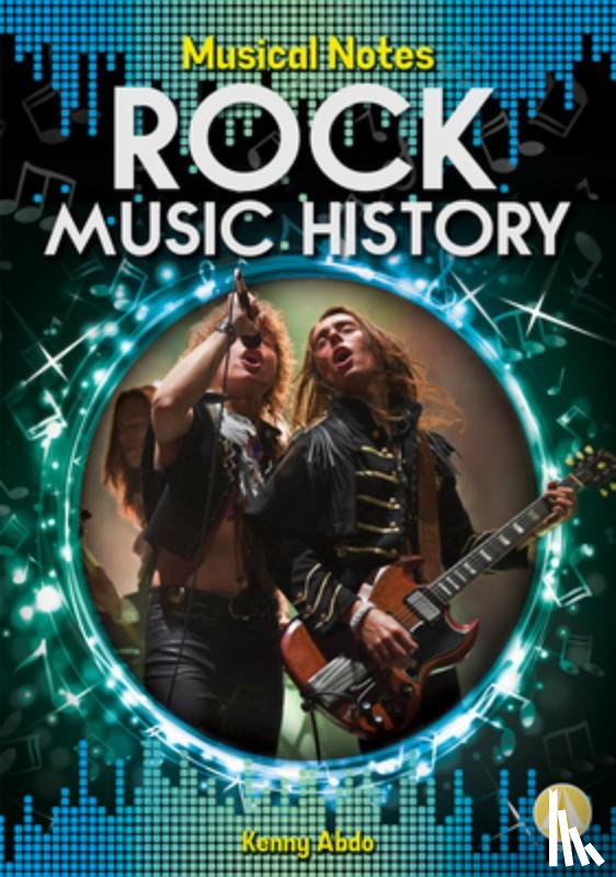 Abdo, Kenny - Rock Music History