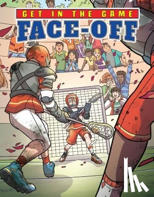 Lawrence, David - Face-Off