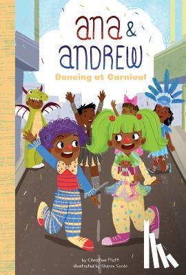 Platt, Christine - Dancing at Carnival